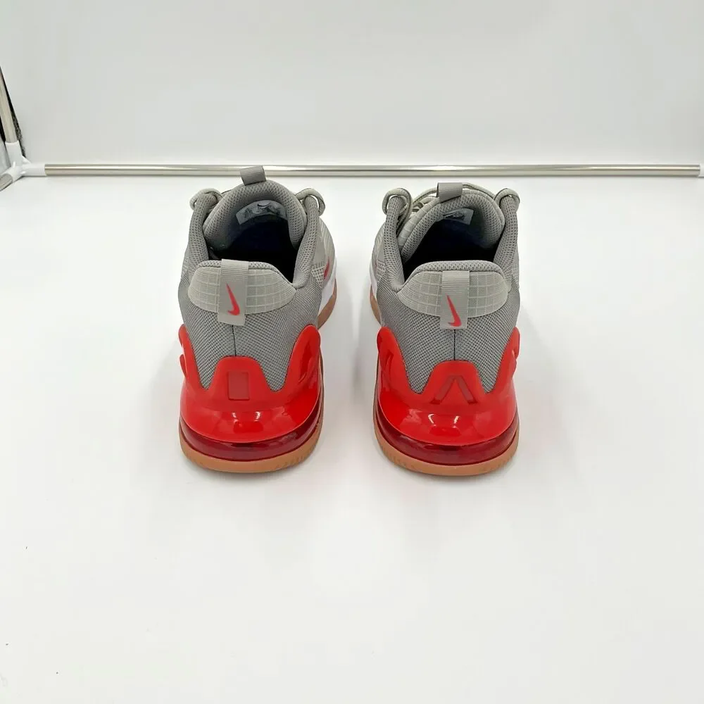 New Nike Air Max Alpha Trainer 5 Cobblestone Crimson Size 10 Sneakers DM0829 006